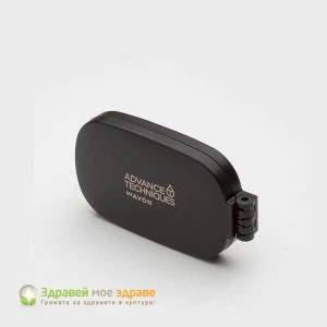 Сгъваема четка за коса с огледало