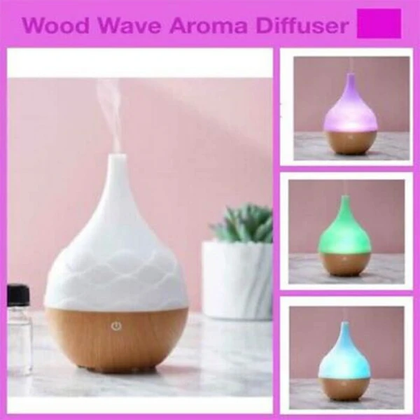 Дифузер арома Wood Wave