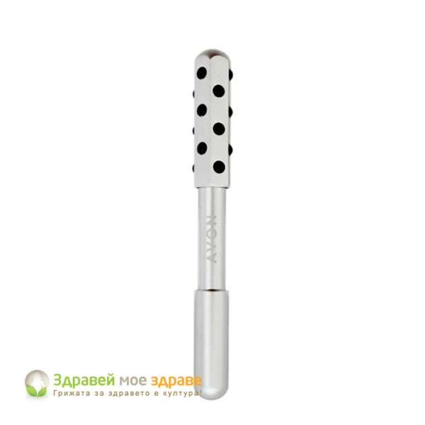 Масажор за лице Silver Color Group