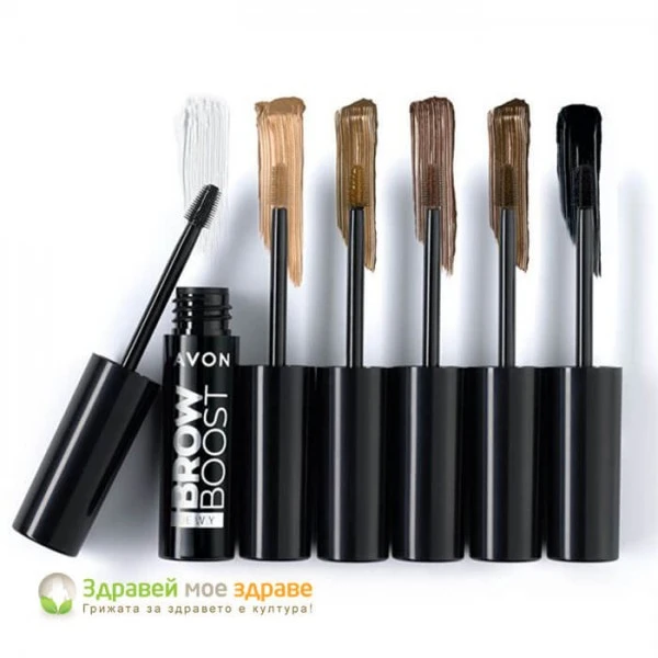 Гел за вежди Brow Boost