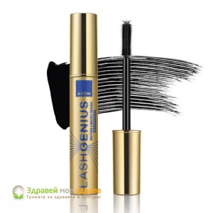 Спирала водоустойчива Lash Genius Multitask & Multiply