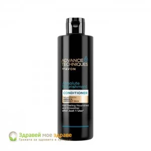 Балсам за коса Absolute Nourishment с арганово и кокосово масло
