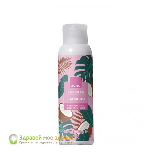 Шампоан Coconut Bay