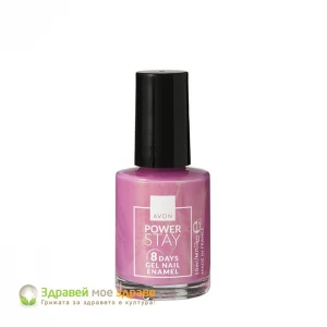 Лак за нокти Power Stay Gel -нови нюанси