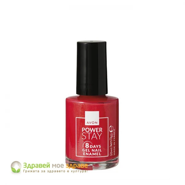 Лак за нокти Power Stay Gel -нови нюанси