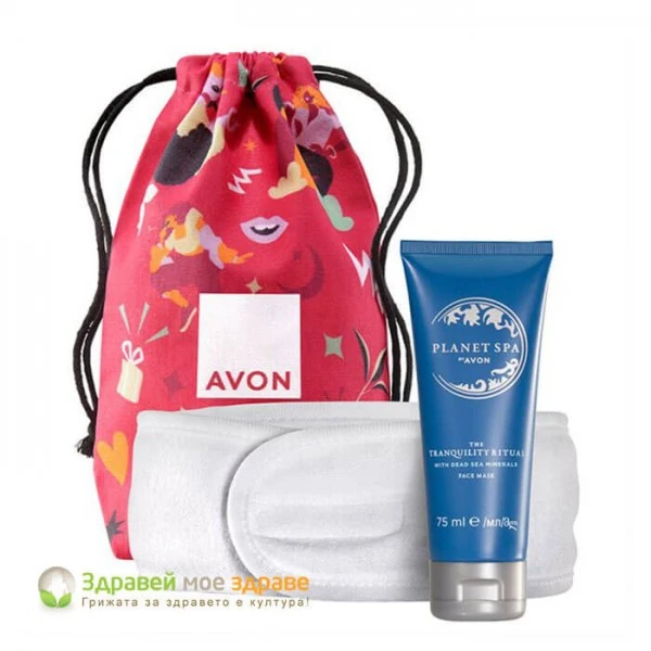 Комплект за лице Planet SPA Moment of Joy