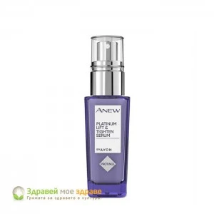 Anew Platinum серум със стягащ и повдигащ ефект