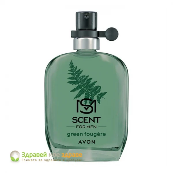 Тоалетна вода Green Fougere за Него