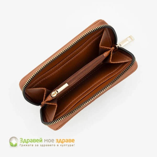 Портфейл Фей