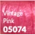 Vintage Pink 