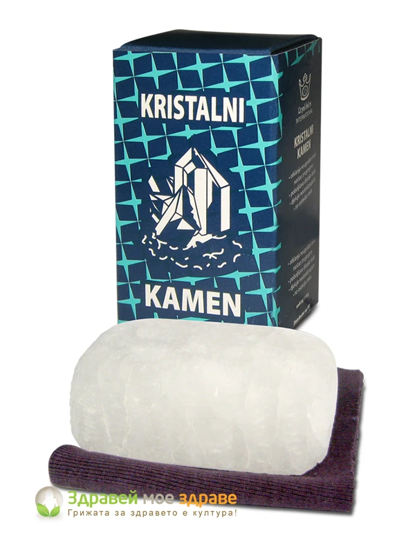 Кристален камък